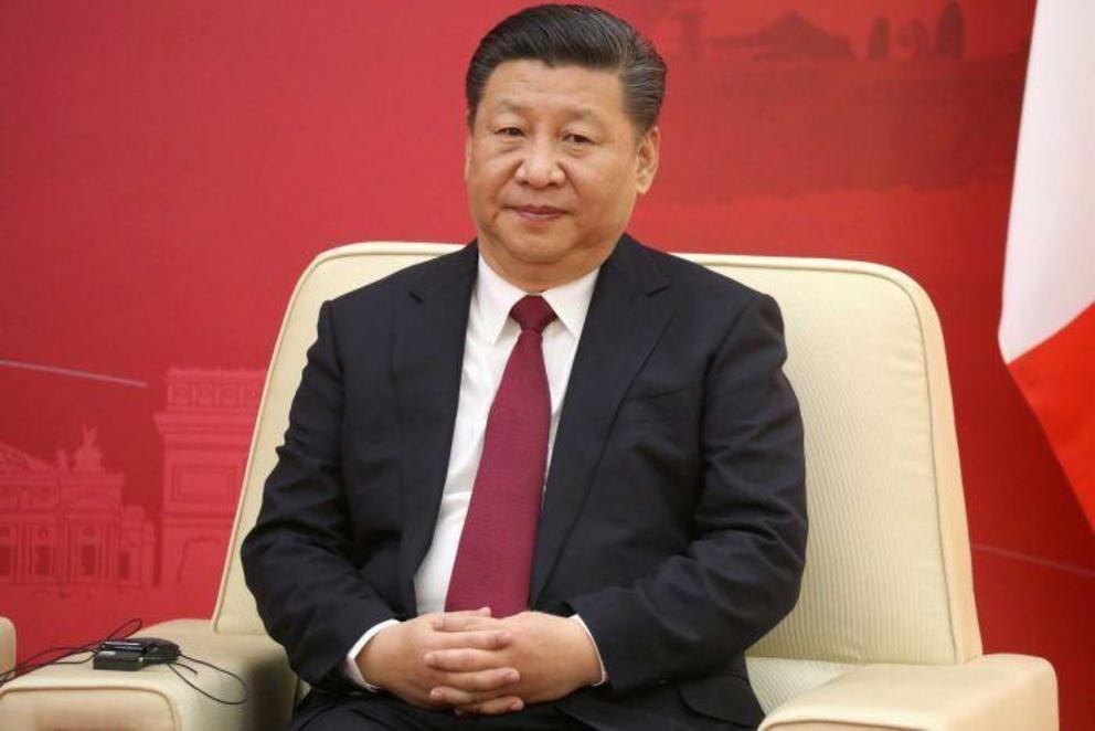 Chinese President Xi Jinping urges CGTN to 