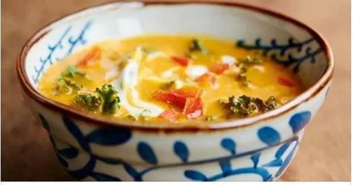 Cauliflower Coconut Oil Ginger Turmeric Stew Amazing Nexus Newsfeed