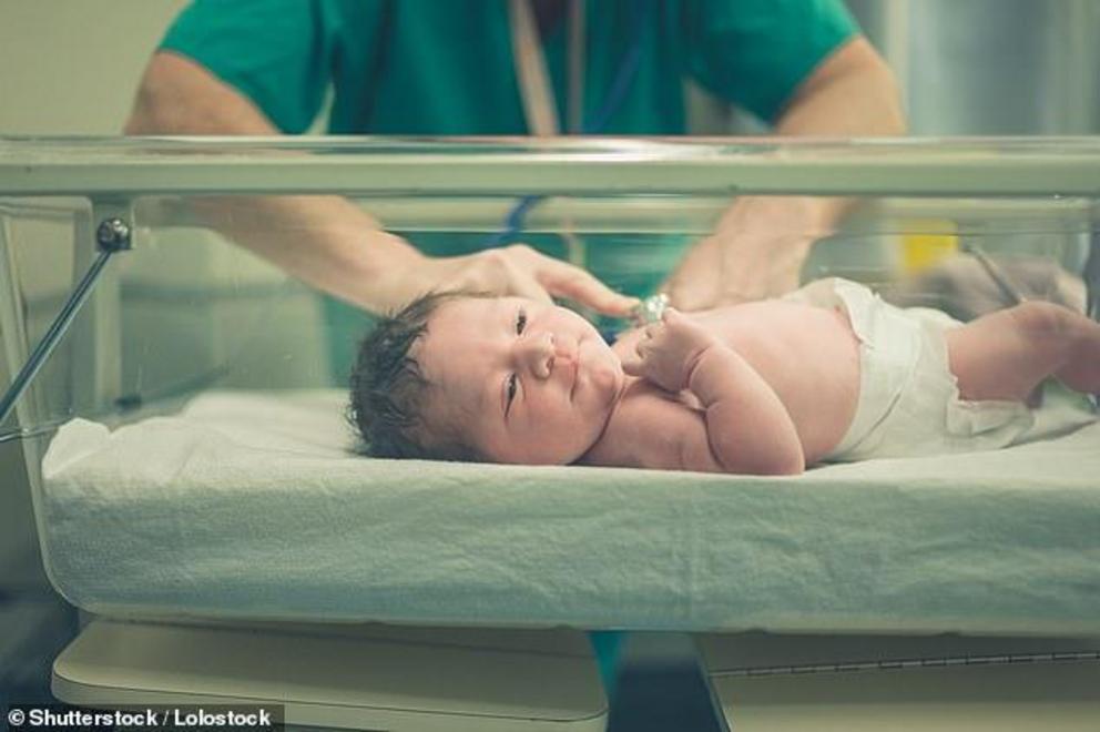 Babies under the age of five are more at risk of serious infection if they were born by caesarean-section rather than vaginal delivery, a study has found