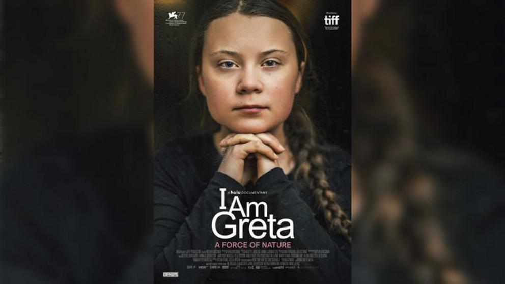 'I Am Greta' (2020) Dir: Nathan Grossman © B-Reel Films, Swedish Film Institute, Storyville, Filmbasen, WDR, SWR, SVT, Good Pitch, Dogwoof, Filmwelt, Hulu 