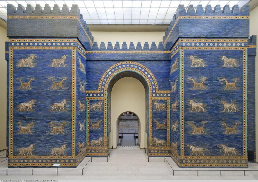 Blues Of Bablyon The Ishtar Gate Nexus Newsfeed   Ish2 1605759342055 