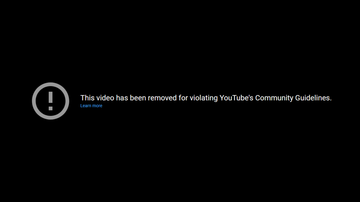 Почему видео заблокировано. Видео удалено. Видео удалено за нарушение принципов. Видео недоступно ютуб. Видеозапись удаления видеозаписи.