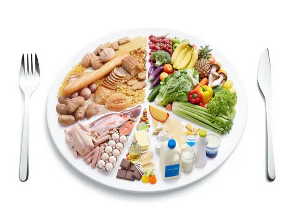People may place less focus on getting variety as part of their whole diet.