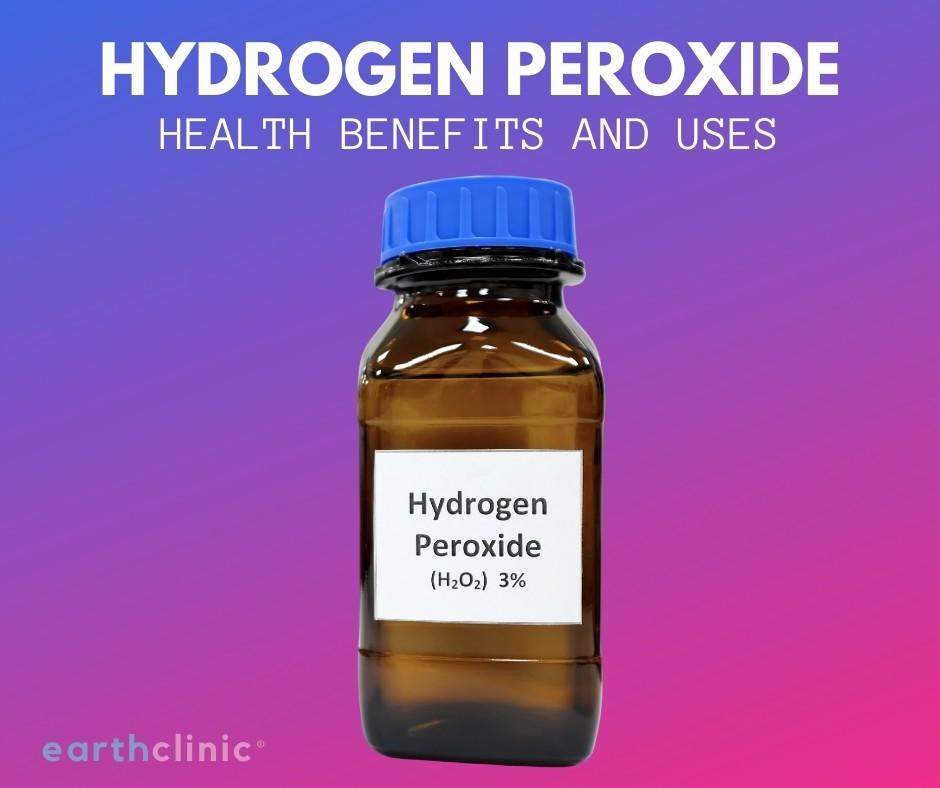 Hydrogen peroxide therapy: benefits and side effects - Nexus Newsfeed