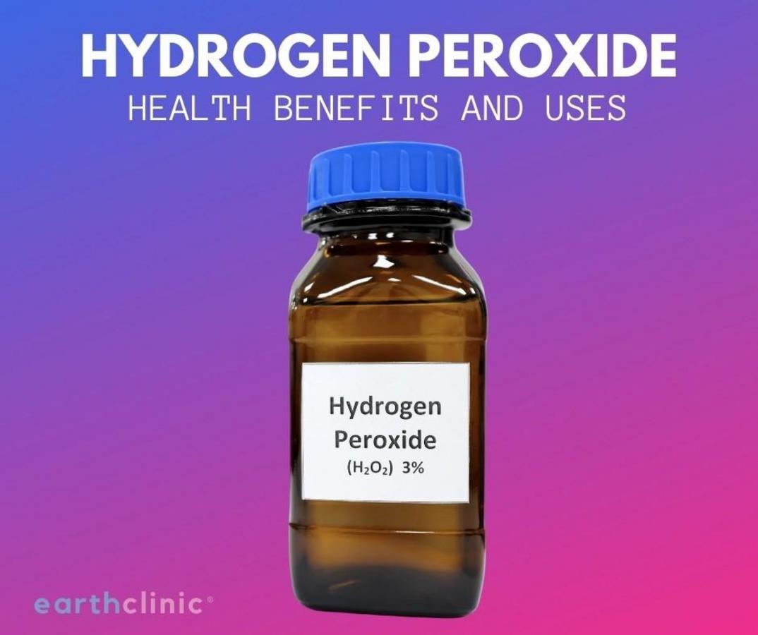 Hydrogen peroxide therapy: benefits and side effects - Nexus Newsfeed