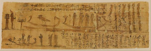 magical papyrus ancient egypt