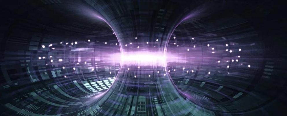 Animation of fusion within a Tokamak. (dani3315/iStock/Getty Images)