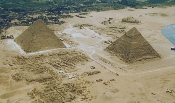 lost caves of giza wiki