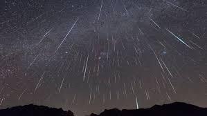 The Geminids Meteor Shower Peaks This Weekend, With Hundreds Of ...