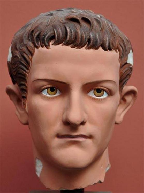 Caligula also committed or attempted murder with poison.