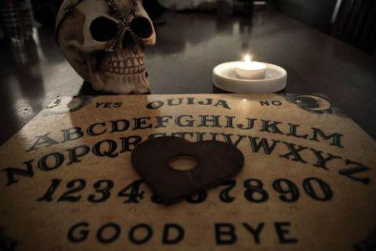 The stigma around Ouija boards - Nexus Newsfeed