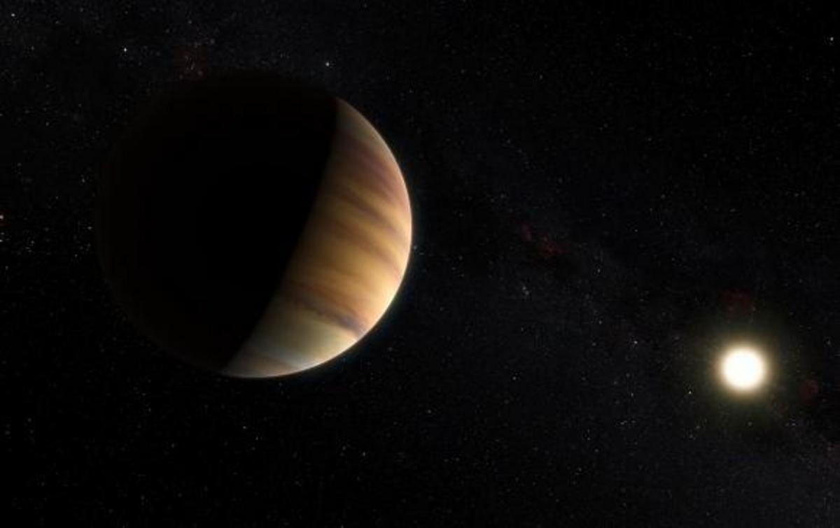 Astronomers find a six-planet system which orbit in lockstep with each ...