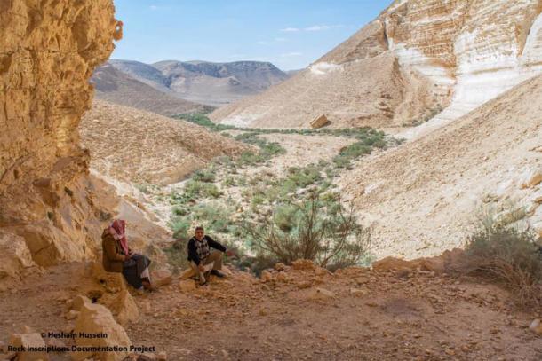 Ancient Cave Found In Egypt With Unique Predynastic Rock Carving   Ancient 0 1587982988401 