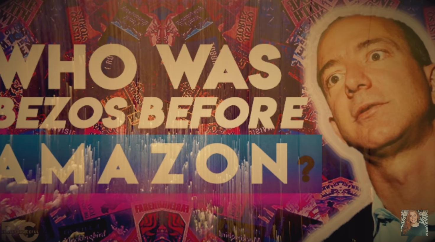 jeff bezos and the age of amazon