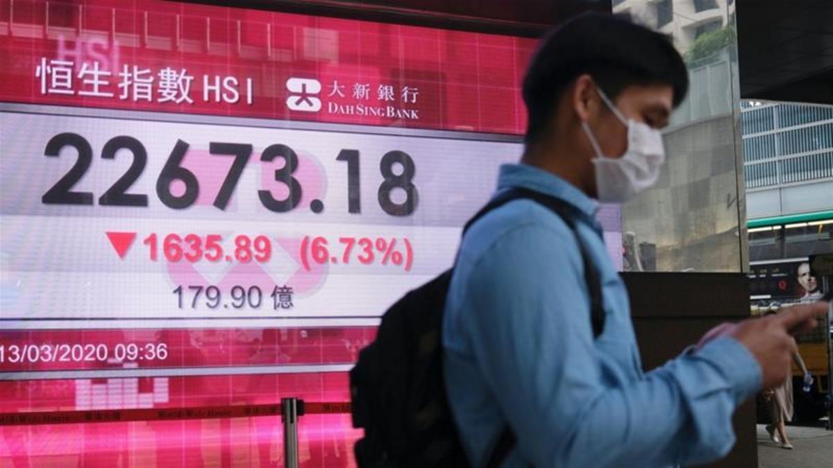Mainland Investors Pour Money Into Hong Kong At Record Rate Nexus