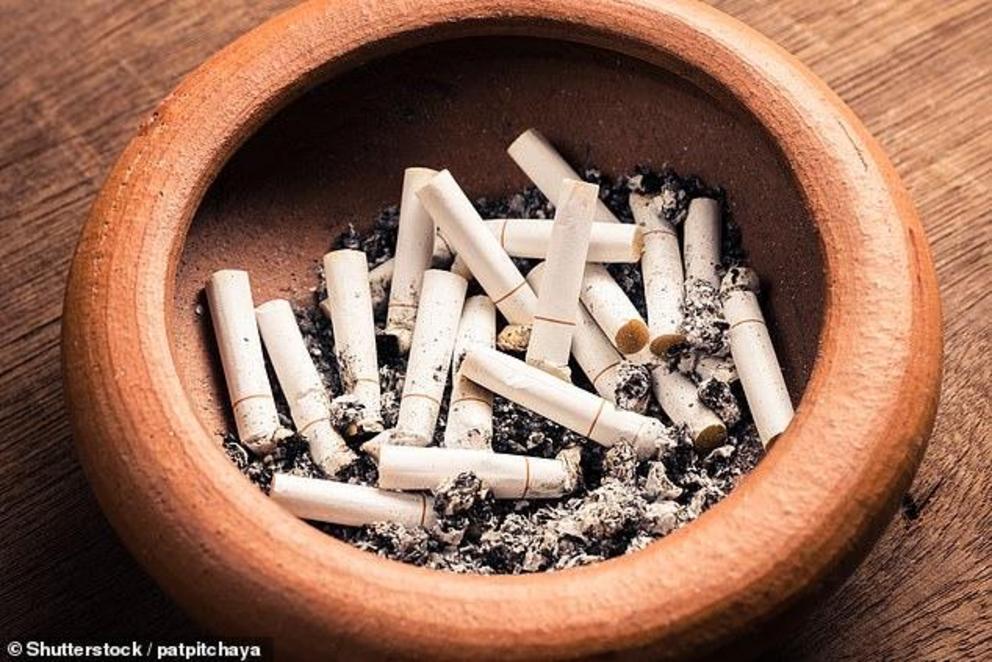 Lites out menthol cigarettes will be banned in the UK from next week