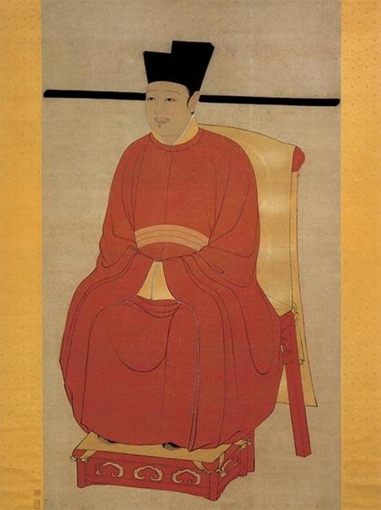 Emperor Huizong of Song was captured by the Jurchen.
