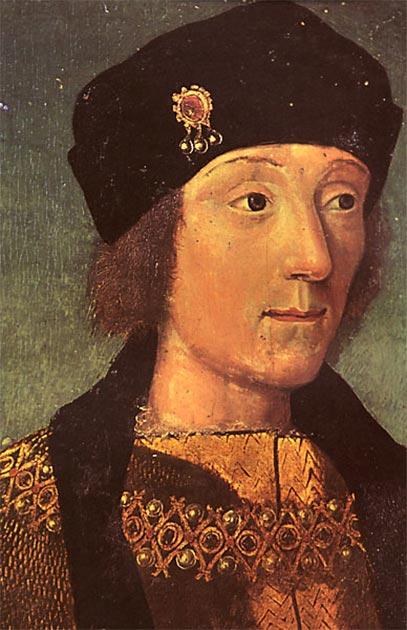 jasper tudor and henry vii influence