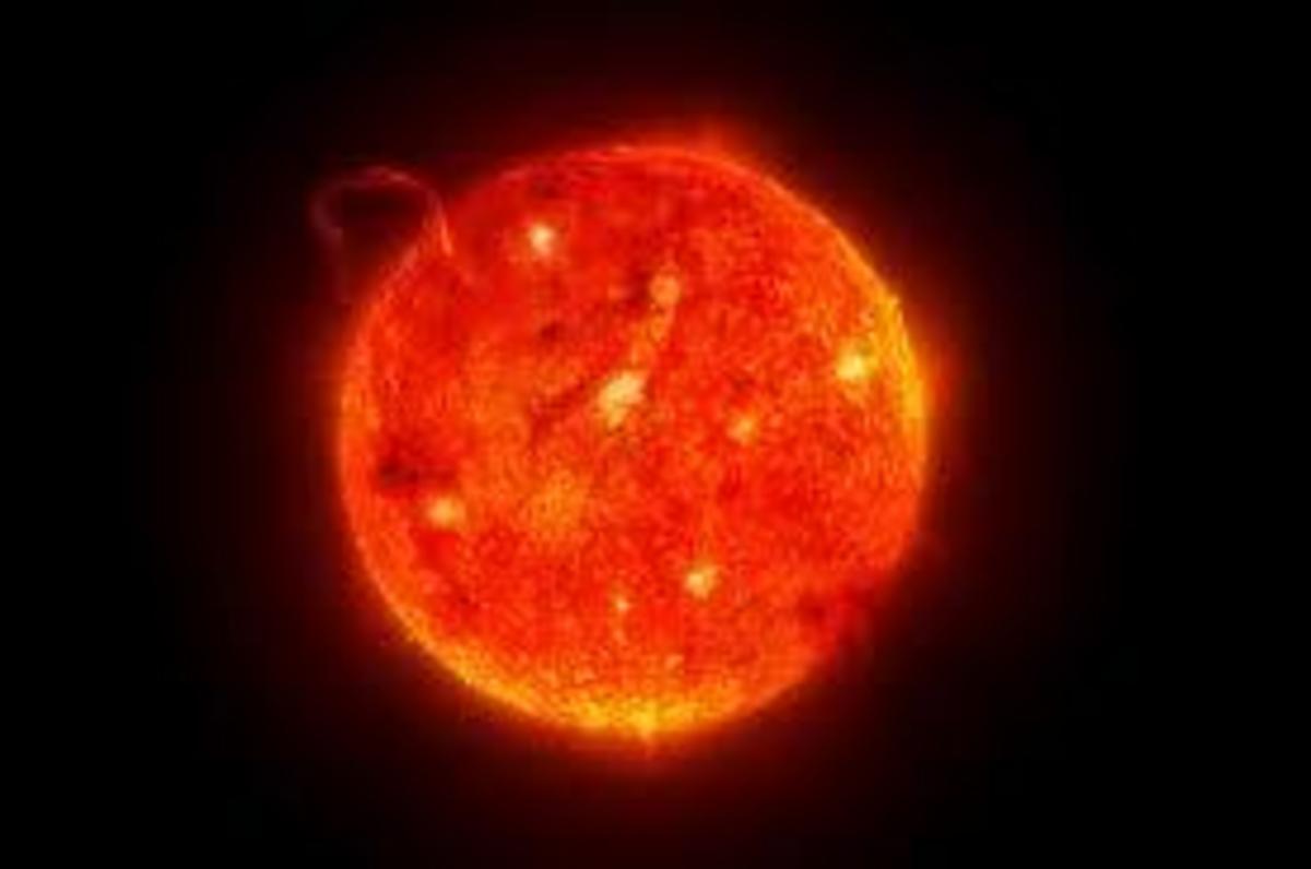 Our Sun is surprisingly weak compared to other stars, study shows ...