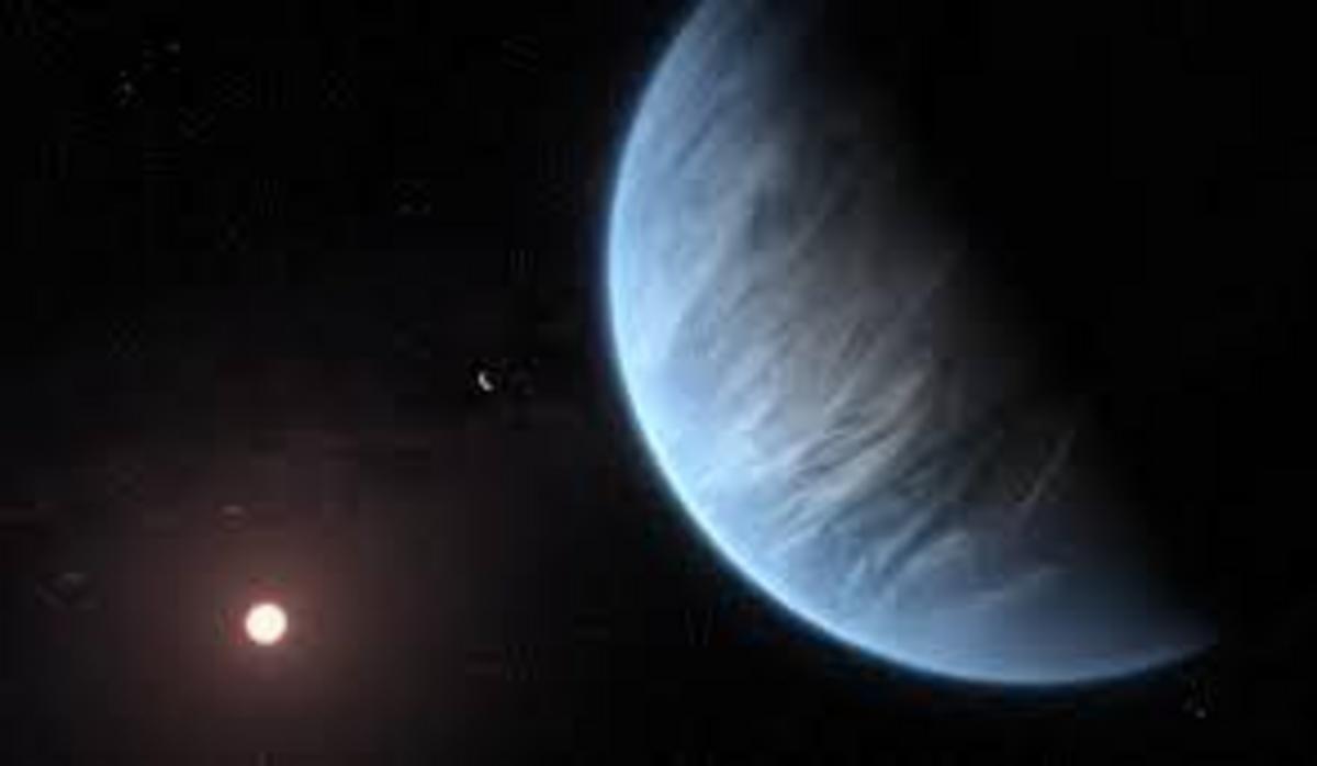 Astronomers make incredibly rare detection of Earth-like planet 25,000 ...