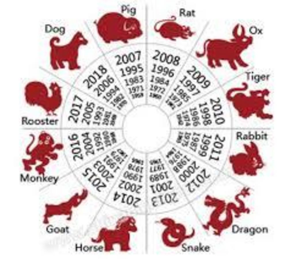 Differences between the Chinese and western Zodiac Nexus Newsfeed