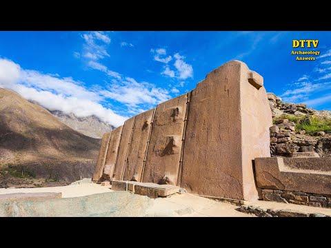 Ancient Ollantaytambo Ruins In Peru Nexus Newsfeed   0 1591136433260 