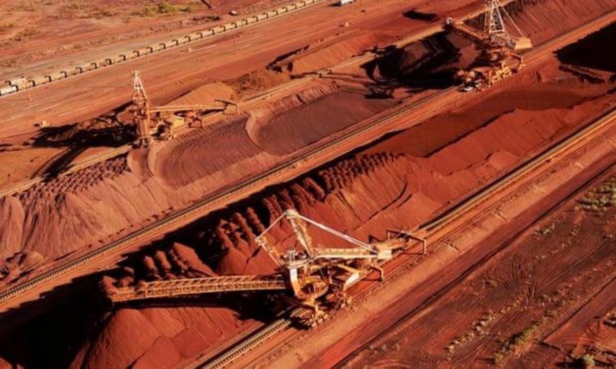 BHP to destroy at least 40 Aboriginal sites, up to 15,000 years old, to ...