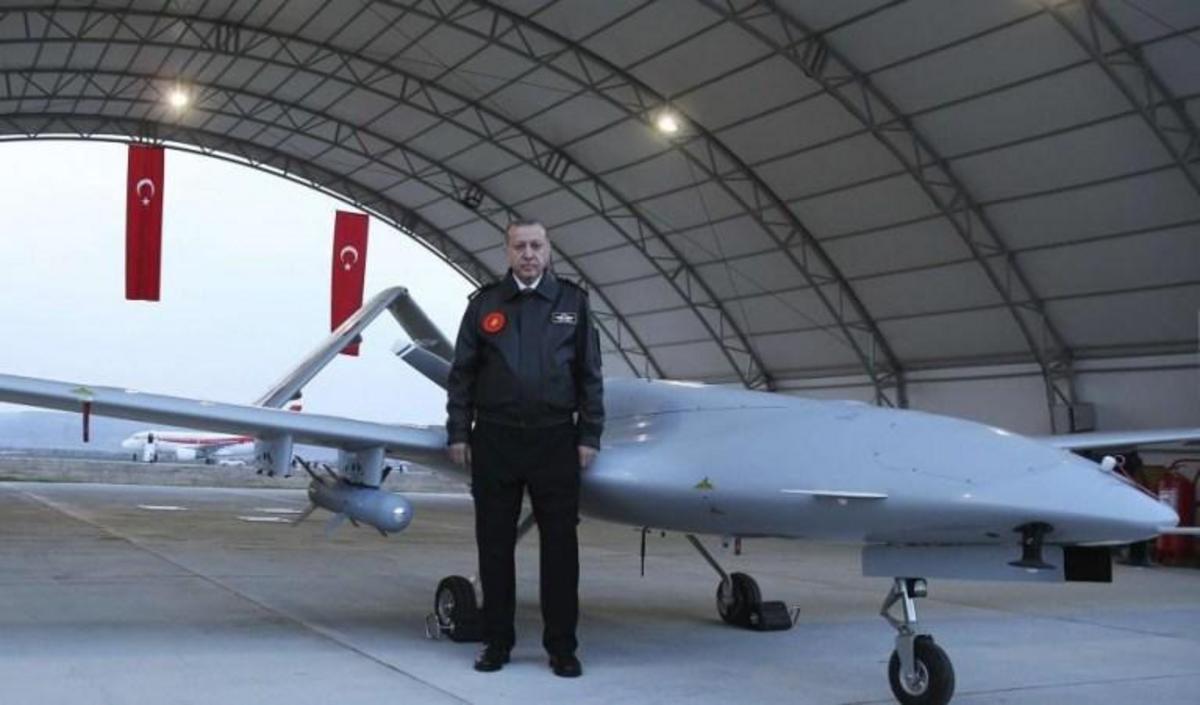 Turkey Hits Drone Superpower Status Nexus Newsfeed