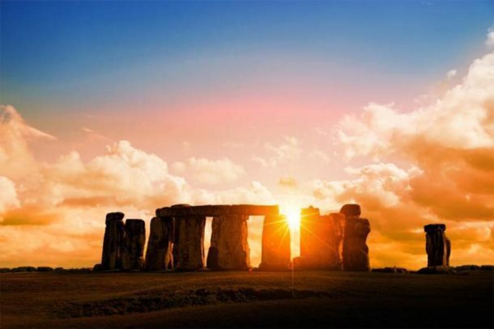 Stonehenge is one of the world’s most famous prehistoric monuments. This huge megalithic monument, a unique stone circle, was erected in the late Neolithic period about 2500 BC. There have been many theories on why it was built.