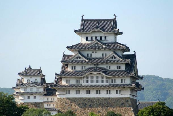 himeji castle forge of empires wiki