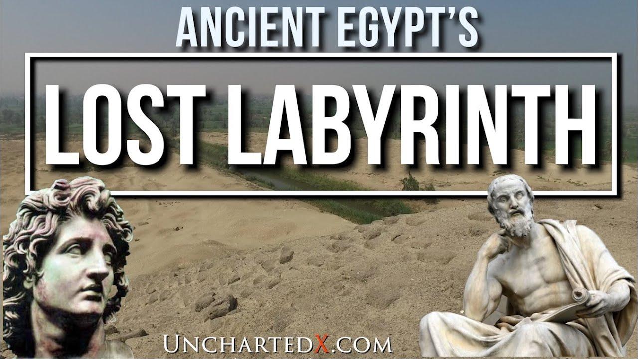 Finding Ancient Egypts Great Lost Labyrinth Nexus Newsfeed