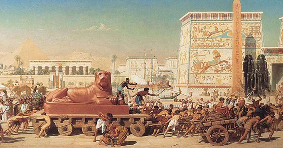 The Vagaries Of Trade In Ancient Egypt - Nexus Newsfeed