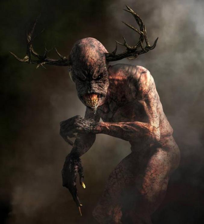 Wendigo.