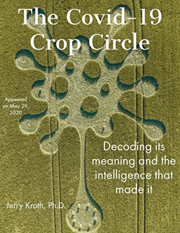 petit retour sur le crop circle en forme de coronavirus Bookcover-1594354064699