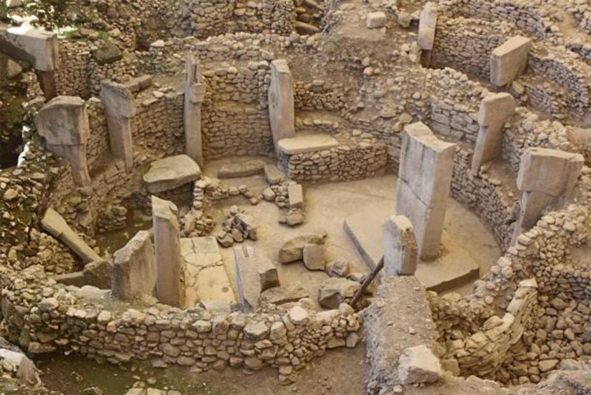 Can Gobekli Tepe reveal prehistoric Masonic secrets? - Nexus Newsfeed