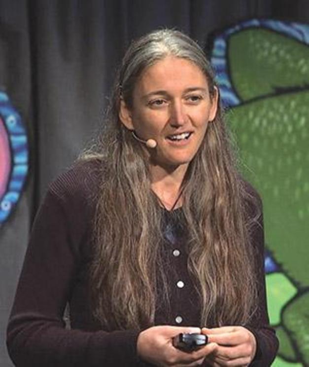 Monica Gagliano delivered a keynote speech on Plant Intelligence and the Importance of Imagination in Science at the 2018 National Bioneers Conference in San Rafael, CA, USA.