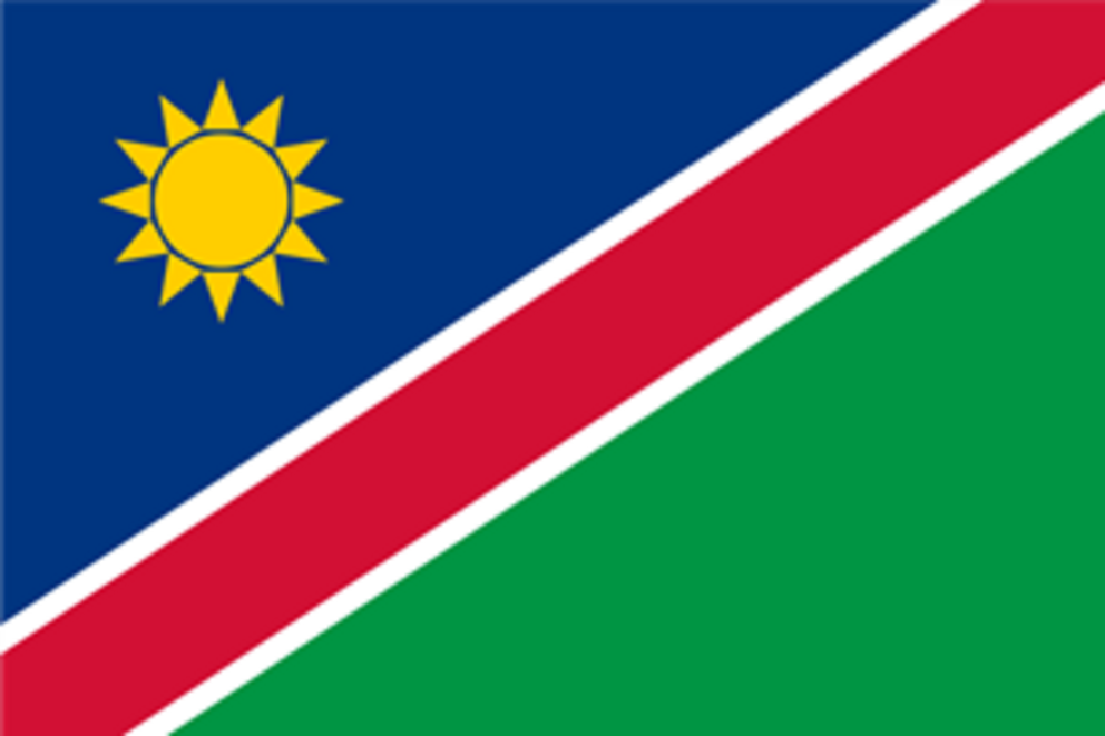 Намибия флаг. Логотип Намибии. Namibia logo.