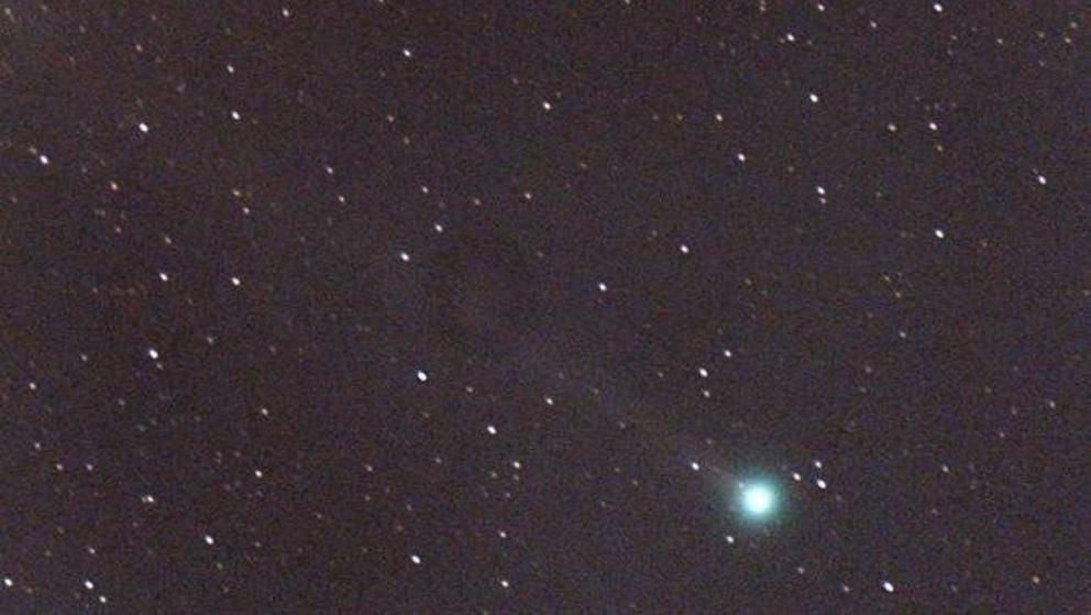 Comet Neowise (C/2020 F3) Credit: Michael Mattiazzo, Swan Hill, Australia