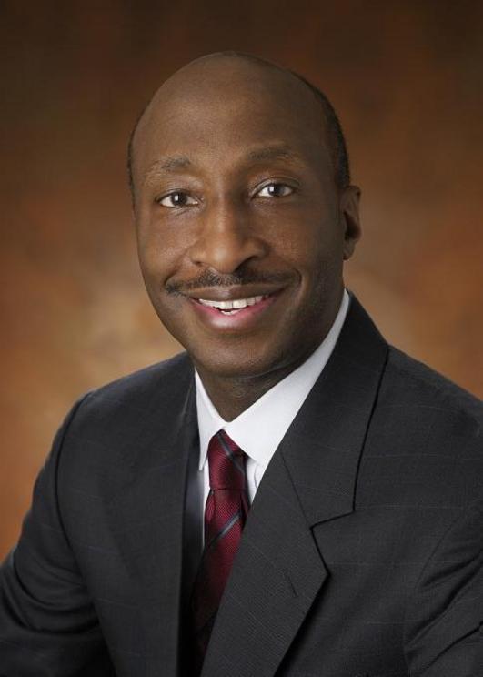 Kenneth Frazier, Merck CEO