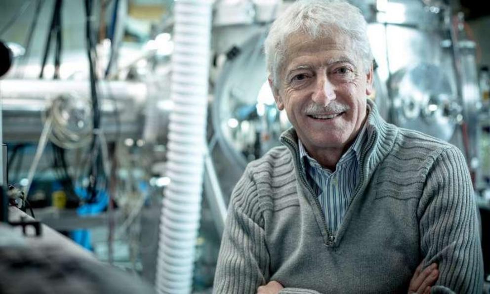 INRS Professor Jean-Claude Kieffer is regarded as a leader in Canada and is internationally known in the field of science and ultra rapid laser technology.