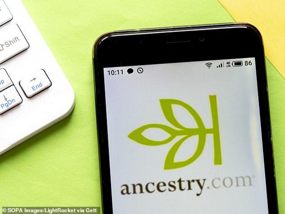 Ancestry.com has more than three million paying customers and over 18million people in its DNA network which will now be under the majority control of Blackstone