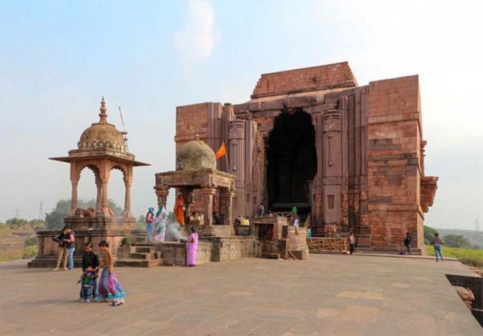 Shiva Temple, Bhojpur, Madhya Pradesh, India.