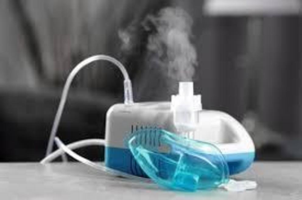 How nebulized peroxide helps against respiratory infections - Nexus