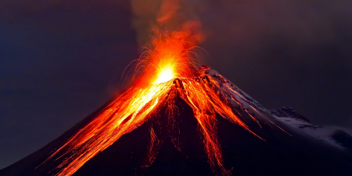 Study: benign volcanoes may be more explosive than previously thought ...