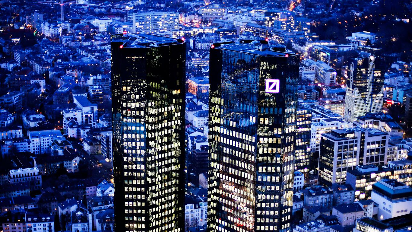 Deutsche Bank money laundering scandal could create greatest economic