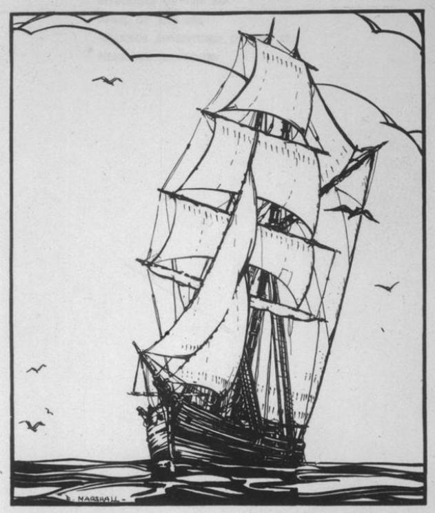 The Mary Celeste, December 5th, 1872.