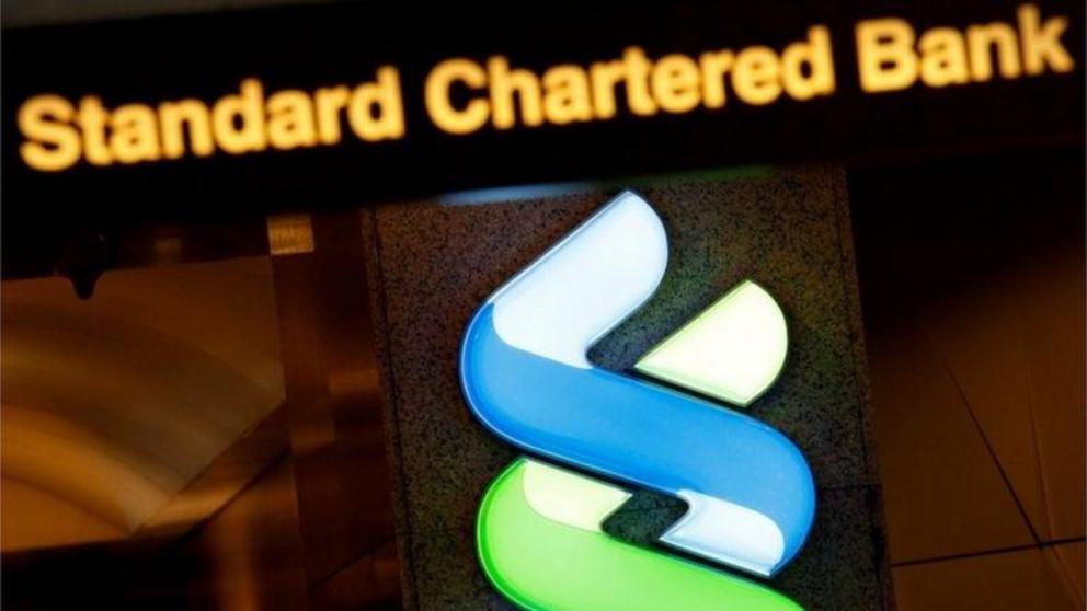 Standard Chartered issued a Suspicious Activity Report in 2016 Source: Reuters