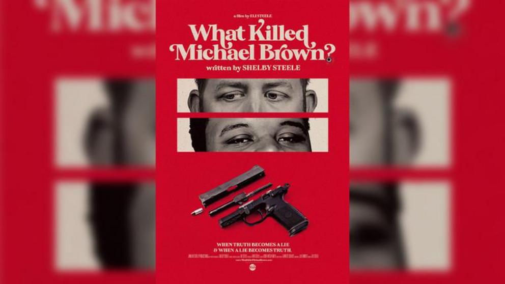 'What Killed Michael Brown?' (2020) Dir: Eli Steele © Man of Steel Productions 
