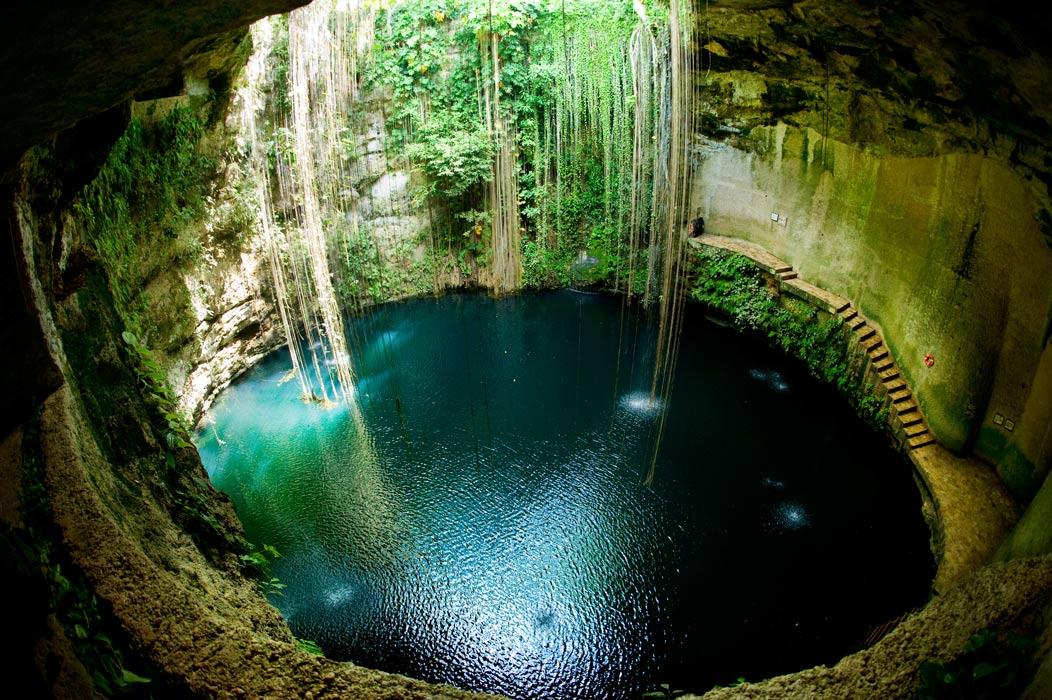 Sacred Cenotes: Portals To The Maya Underworld - Nexus Newsfeed