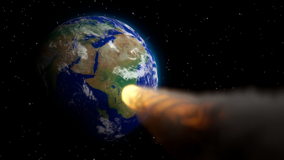 2021 to kick off with massive asteroid coming close to Earth, warns ...